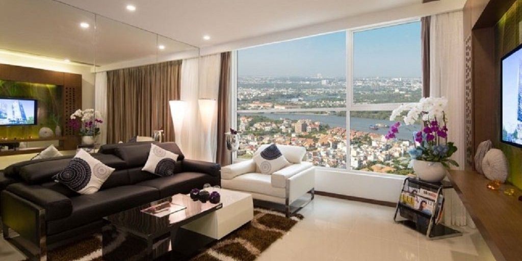 Penthouse Thảo Điền Pearl