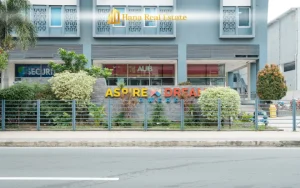 ASPIRE & DREAM TOWER