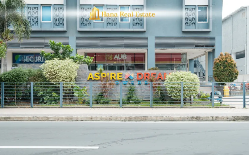 ASPIRE & DREAM TOWER