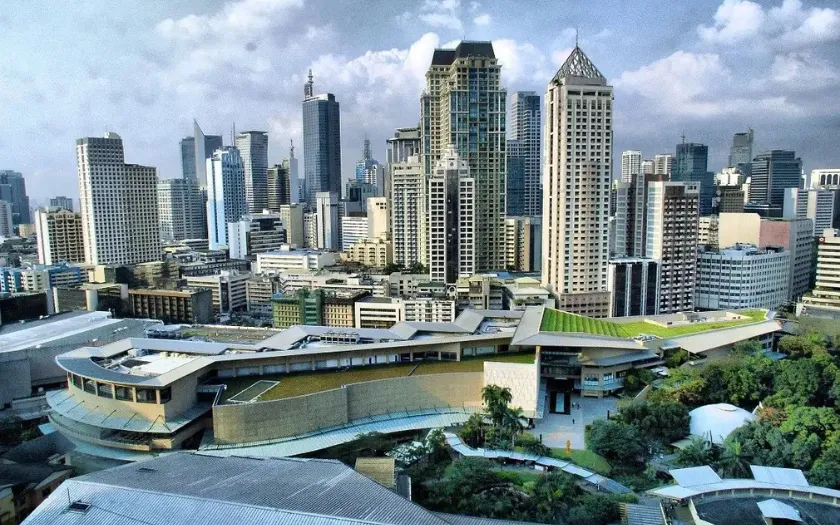 Thị trường bất động sản Philippines hấp dẫn nhà đầu tư nước ngoài 