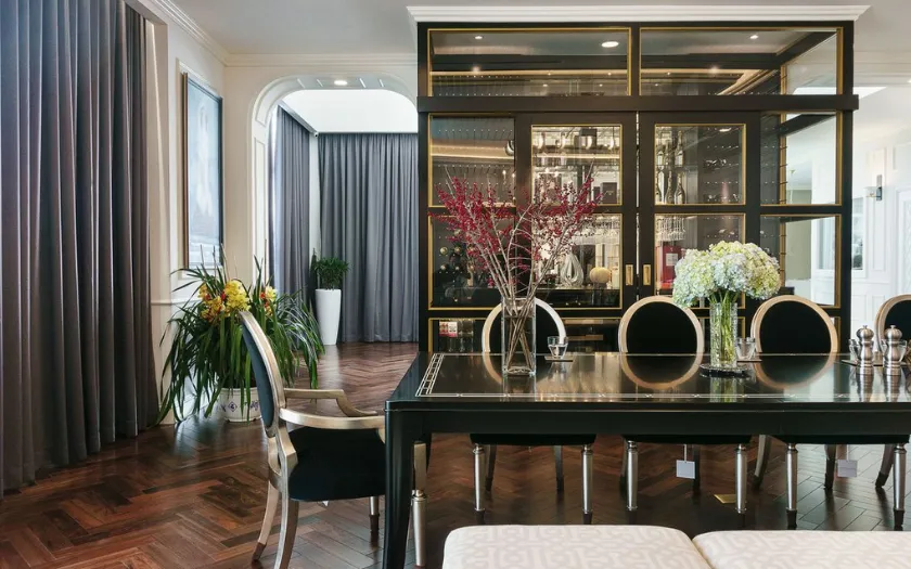 Penthouse Thảo Điền Pearl - Biểu Tượng Sống Độc Bản Giữa Trái Tim Thảo Điền 5 Thảo Điền Pearl phù hợp tích sản dài hạn và tài sản truyền đời