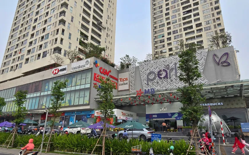 Penthouse Thảo Điền Pearl - Biểu Tượng Sống Độc Bản Giữa Trái Tim Thảo Điền 4 Thảo Điền Pearl cung cấp hệ tiện ích nội khu cao cấp và toàn diện