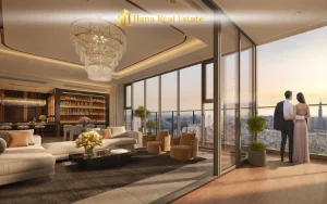 Penthouse Thảo Điền Pearl