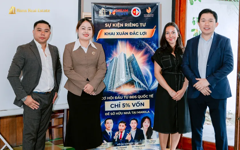 Giới thiệu dự án Dream Tower tại Cần Thơ